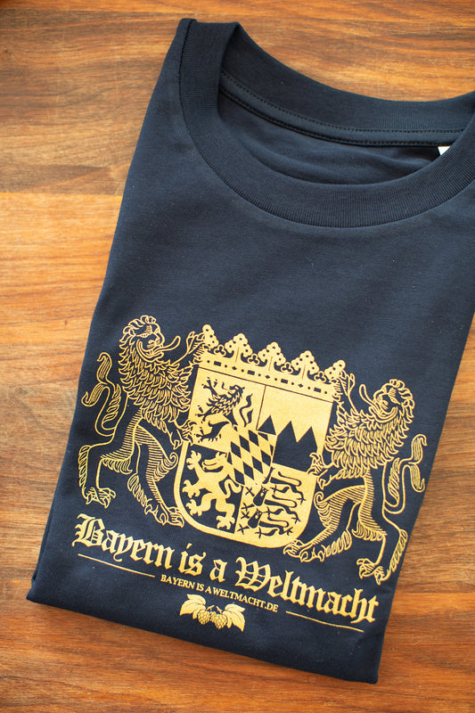 Bayerischer Gendarm Klassik Gold