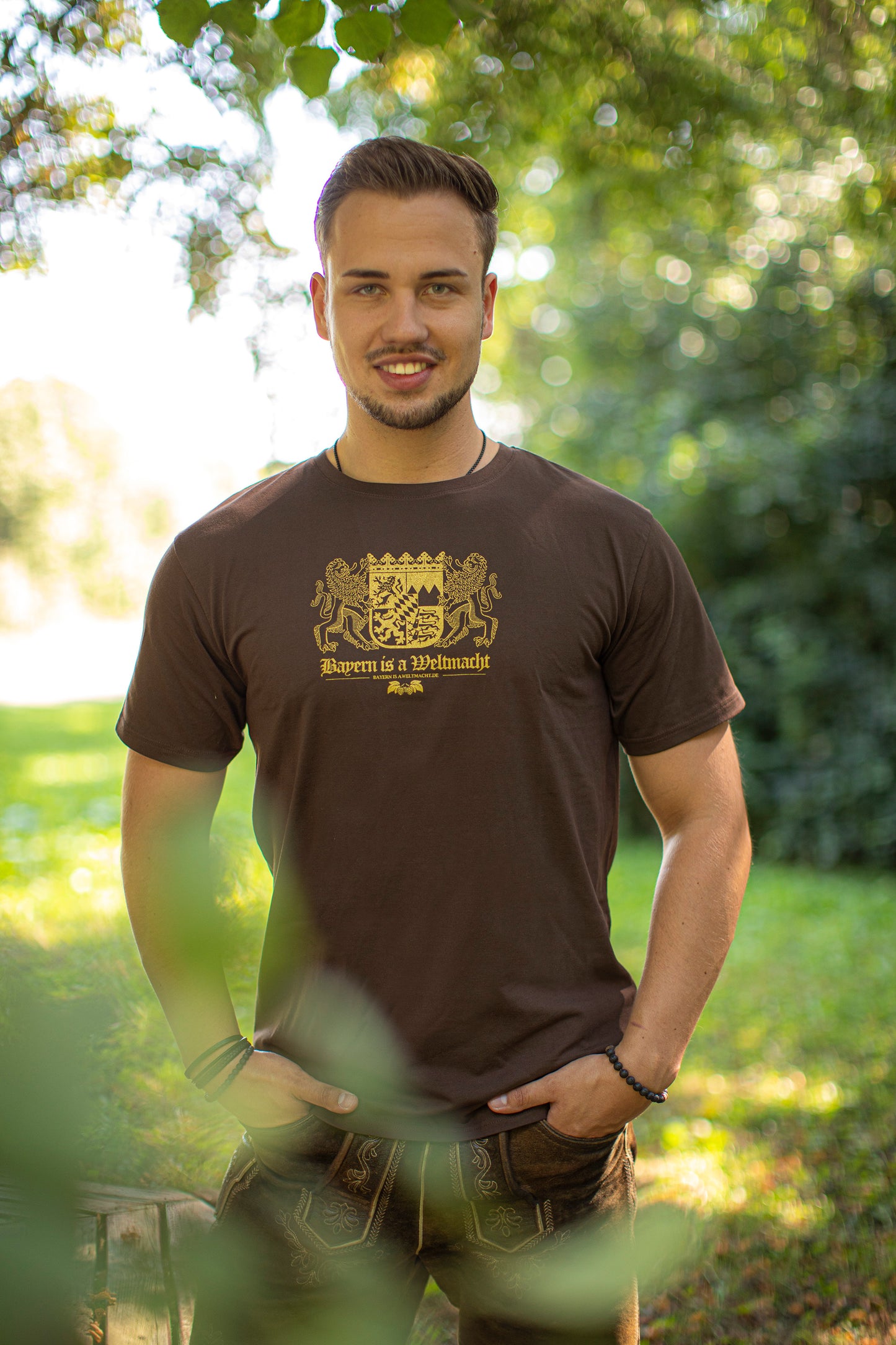 Unser Klassiker für Herren