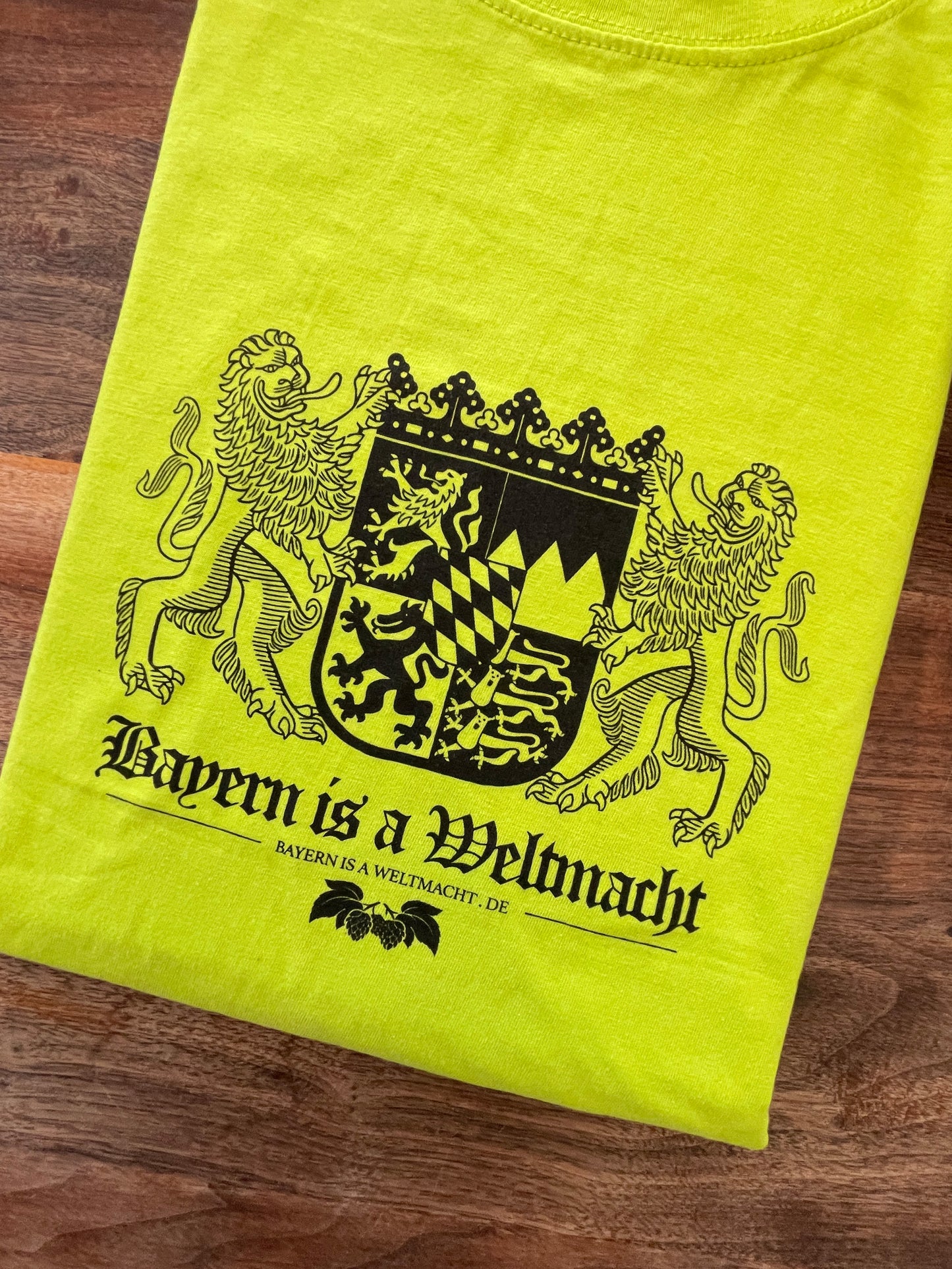 NEU! NEON T-Shirt