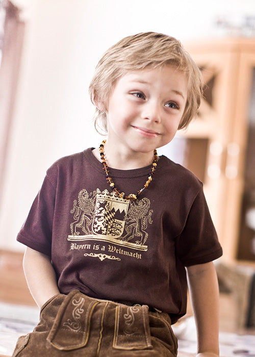 Kinder T-Shirts in div. Farben