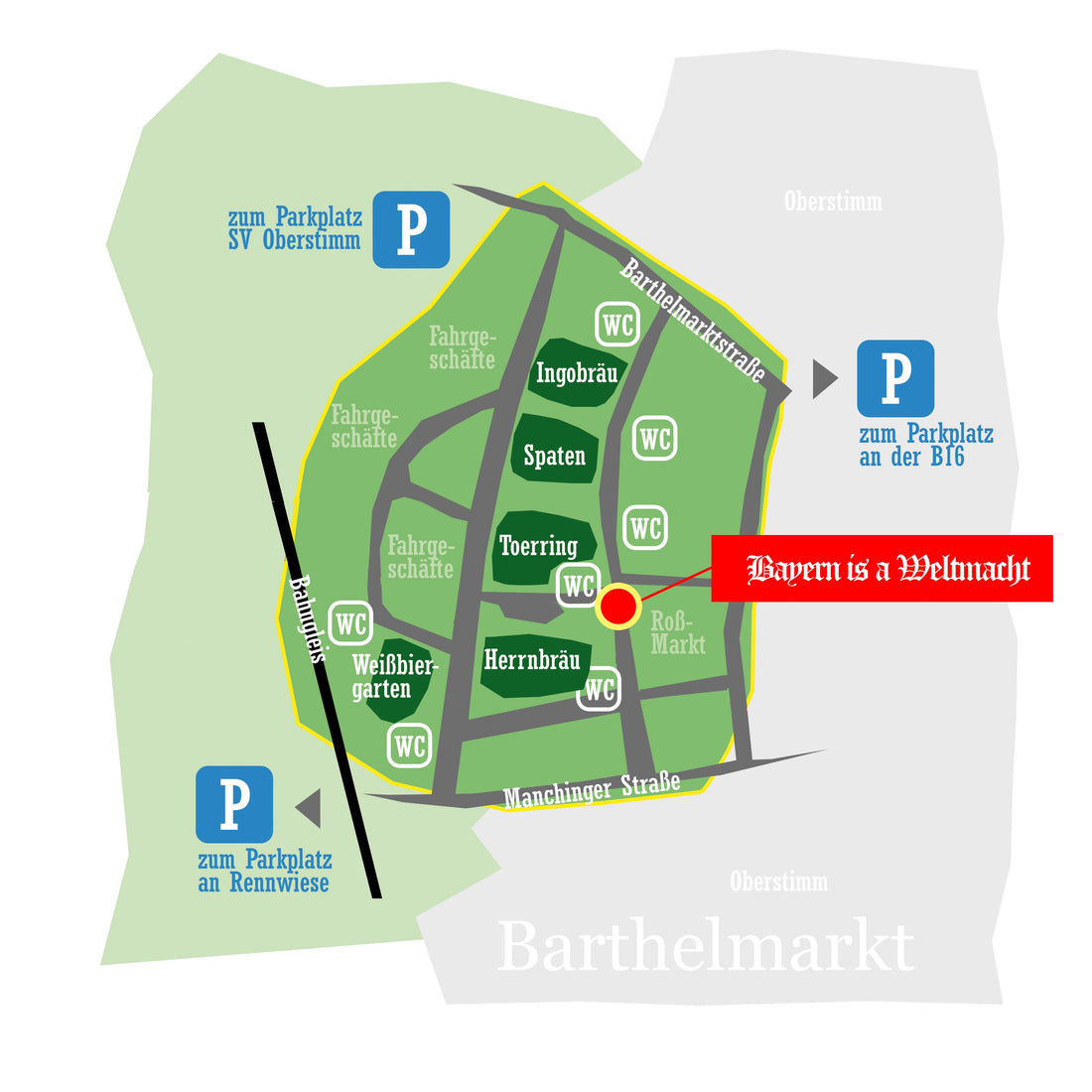 Barthelmarkt 2025
