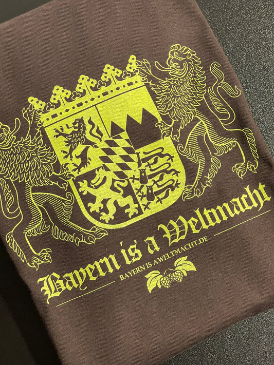 NEU Klassiker mit NEON Druck