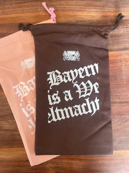 Bayerische Bio Beach Bag