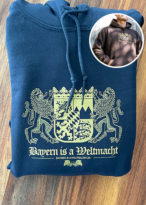Hoodie für Männer & Frauen