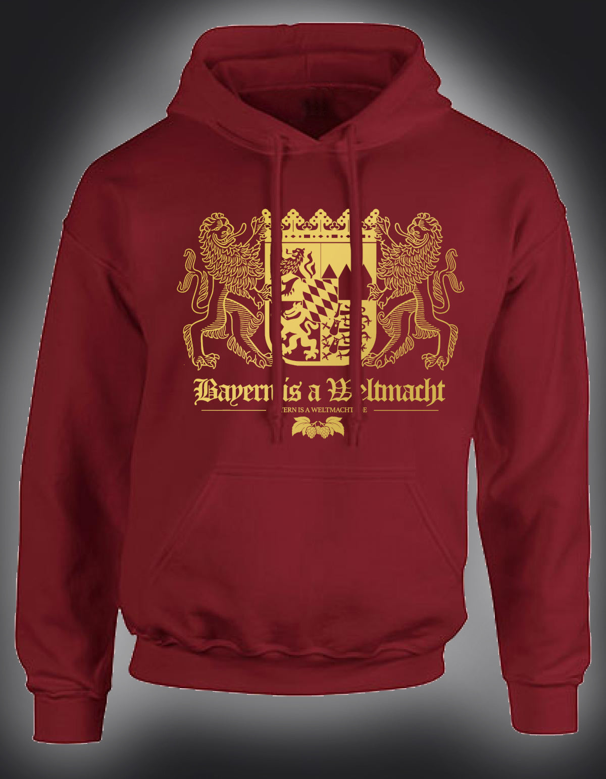 NEU! Hoodie für Männer & Frauen